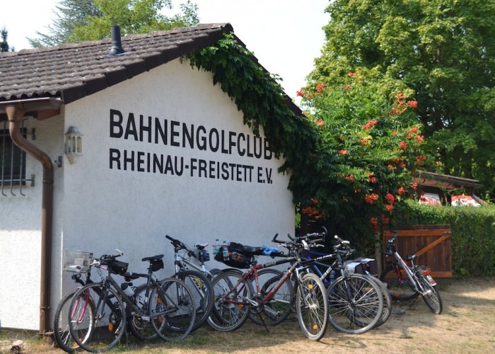 BGC RheinauFreistett e.V. Minigolf Freistett